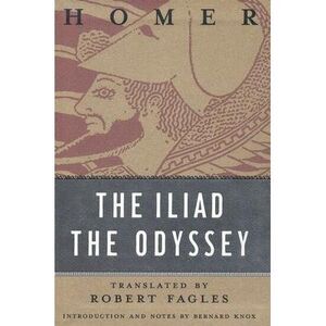 The Iliad and the Odyssey Boxed Set: (Penguin Classics Deluxe Edition) -- Homer